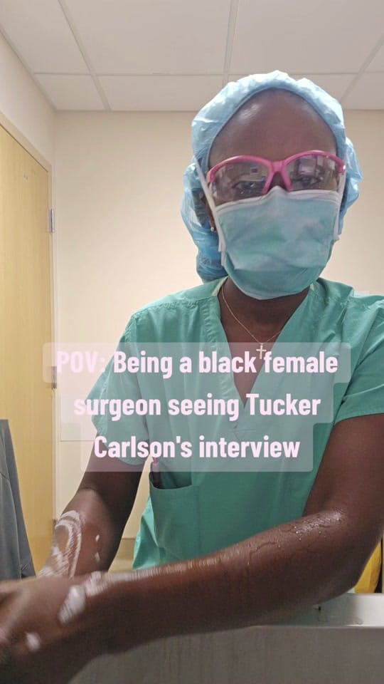 Post 8 by Dr. Achille on TikTok (video)