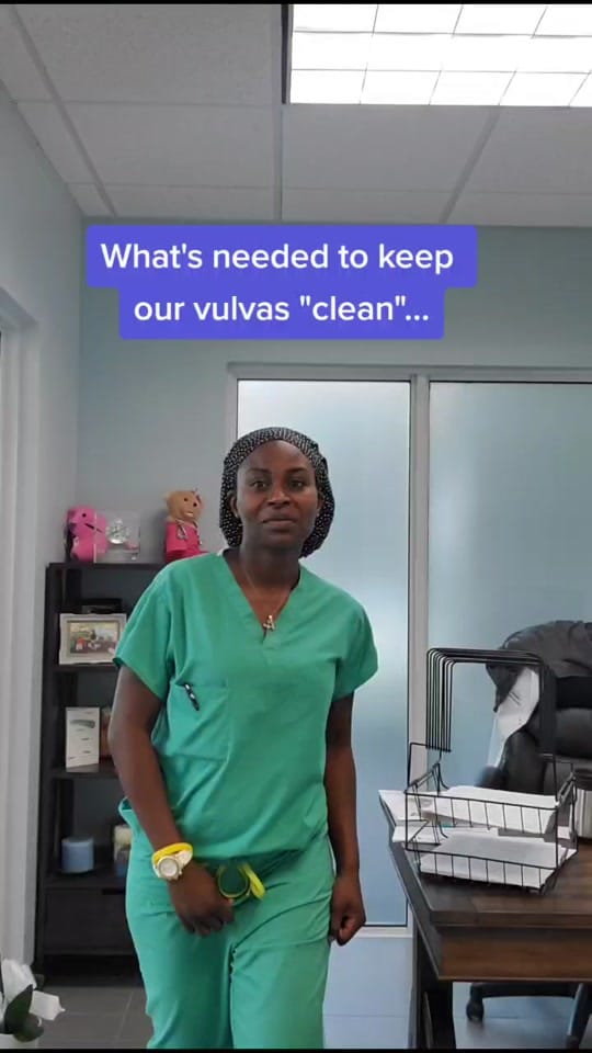 Post 10 by Dr. Achille on TikTok (video)