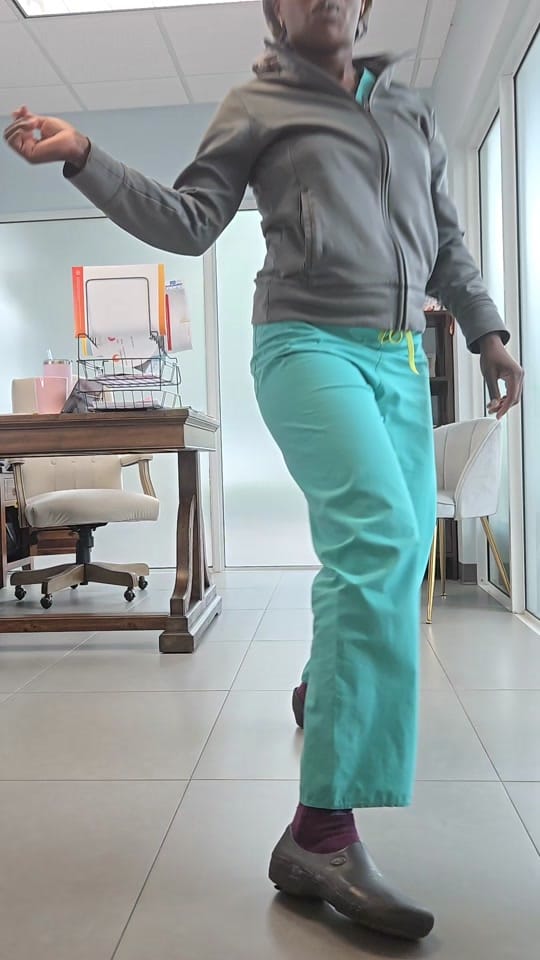 Post 3 by Dr. Achille on TikTok (video)