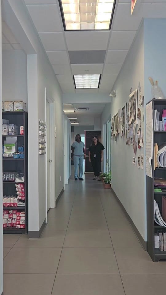 Post 2 by Dr. Achille on TikTok (video)