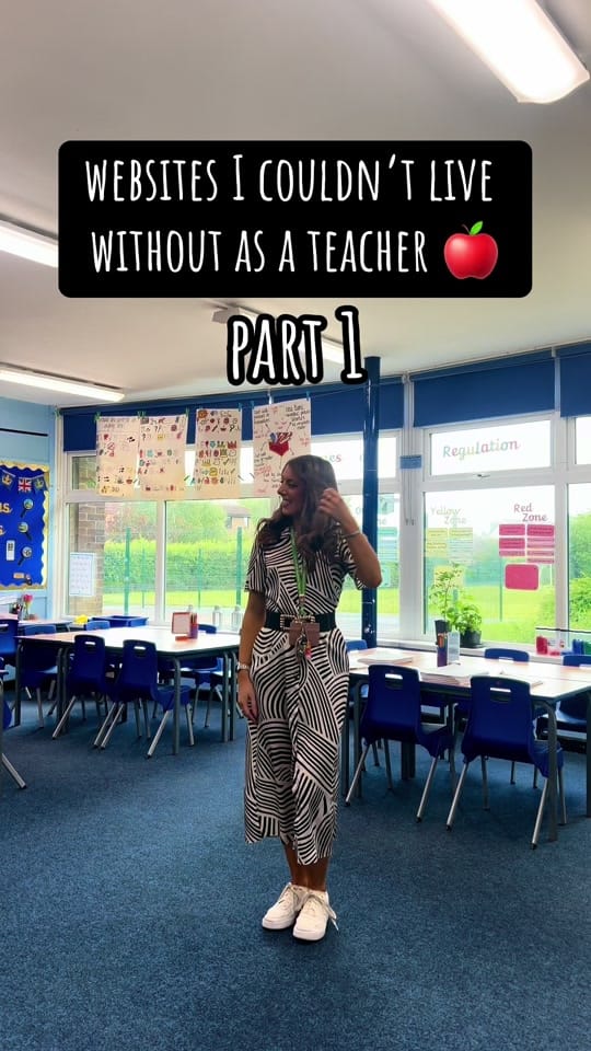 Post 8 by Miss Fraser 🍎 Geordie Teacher on TikTok (video)