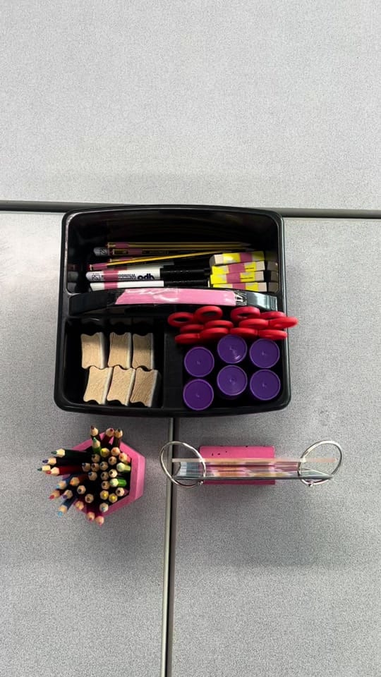 Post 10 by Miss Fraser 🍎 Geordie Teacher on TikTok (video)