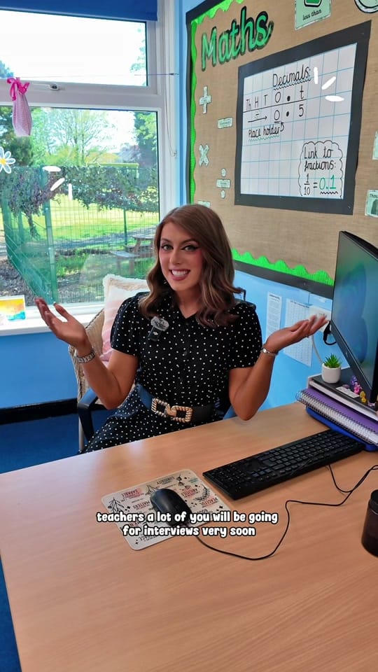 Post 7 by Miss Fraser 🍎 Geordie Teacher on TikTok (video)