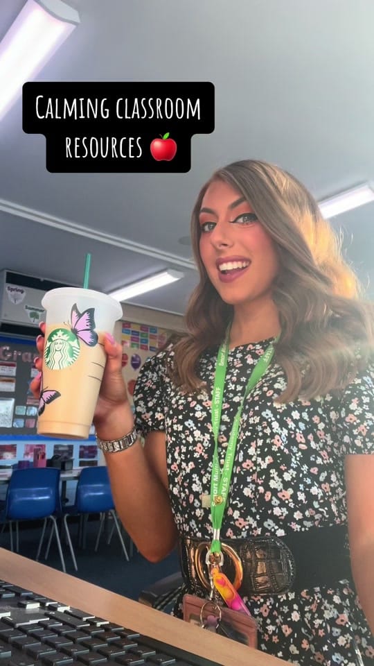 Post 9 by Miss Fraser 🍎 Geordie Teacher on TikTok (video)