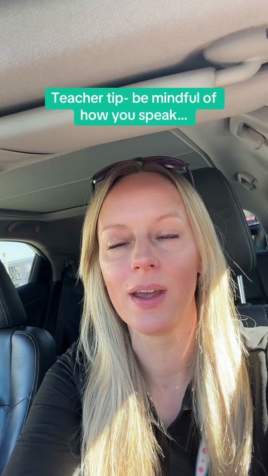 Post 8 by Mrs J Primary on TikTok (video)