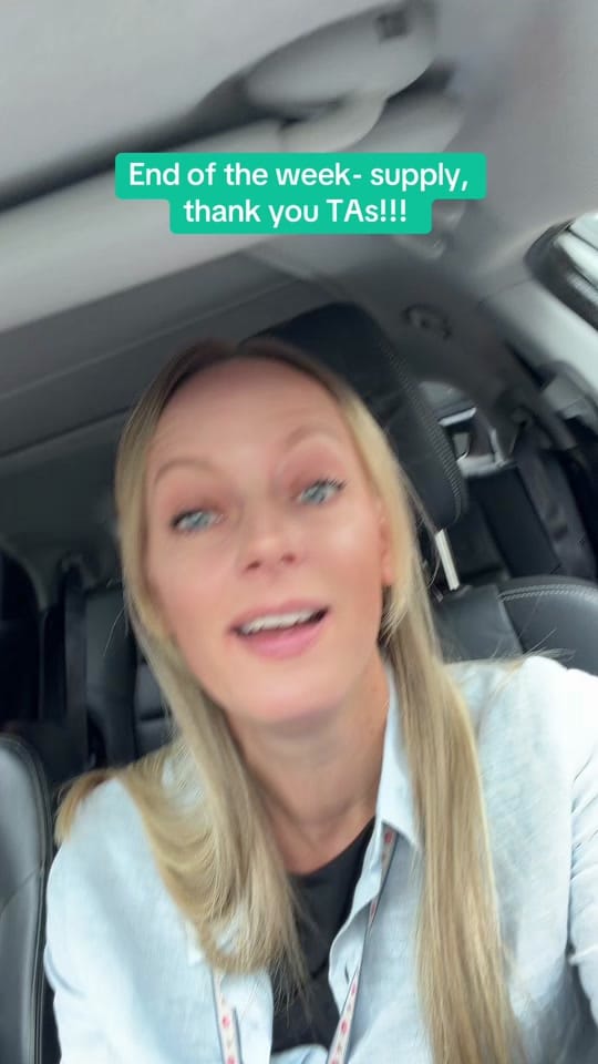 Post 5 by Mrs J Primary on TikTok (video)