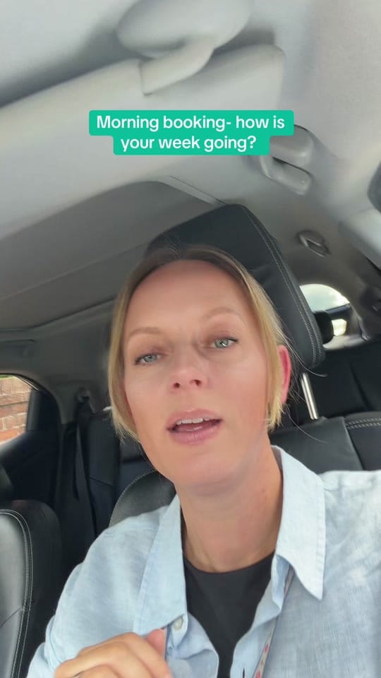 Post 2 by Mrs J Primary on TikTok (video)
