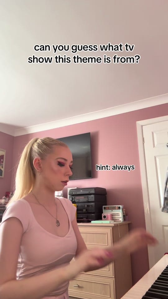 Post 5 by Georgia🎷 on TikTok (video)