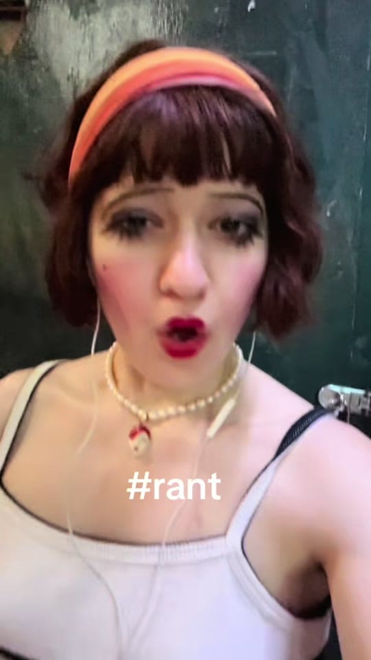 Post 7 by daisy chain lizzy on TikTok (video)
