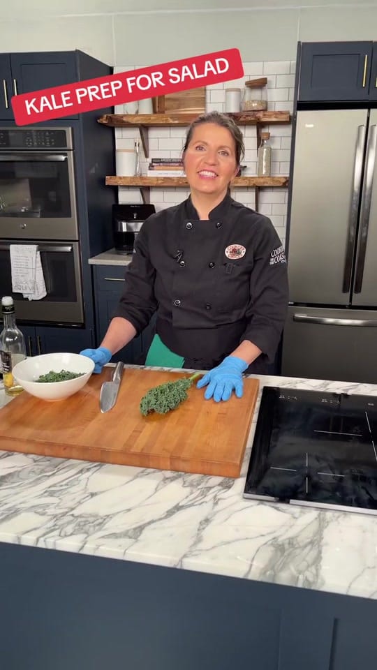 Post 10 by Chef Heidi Fink on TikTok (video)
