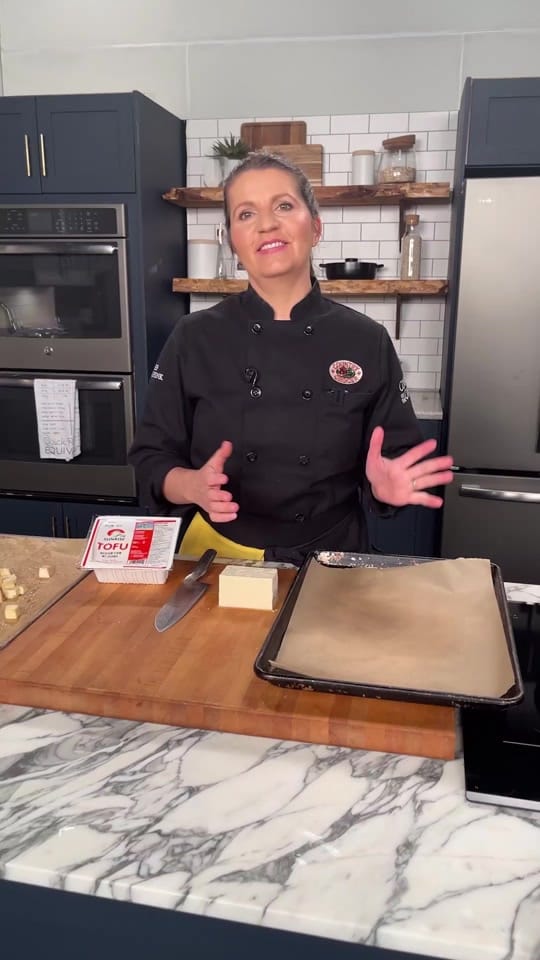 Post 1 by Chef Heidi Fink on TikTok (video)