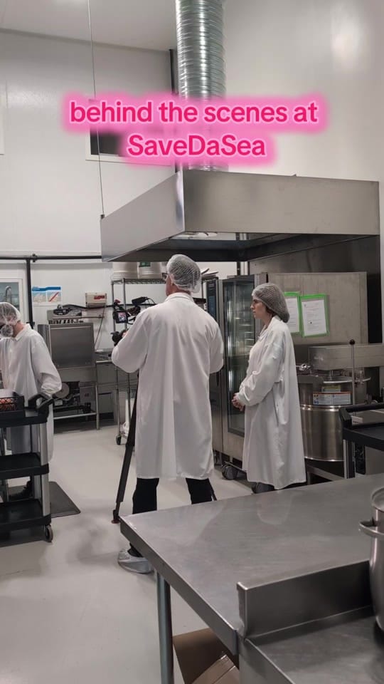 Post 5 by Chef Heidi Fink on TikTok (video)