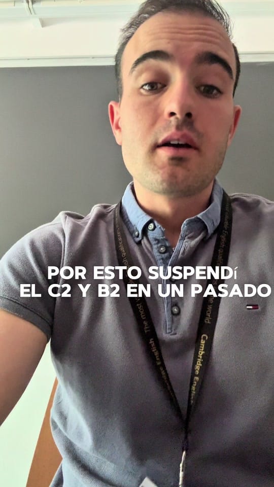Post 5 by Gerard|CELTA Qualified Teacher on TikTok (video)