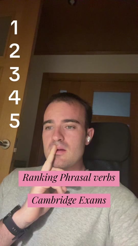 Post 6 by Gerard|CELTA Qualified Teacher on TikTok (video)