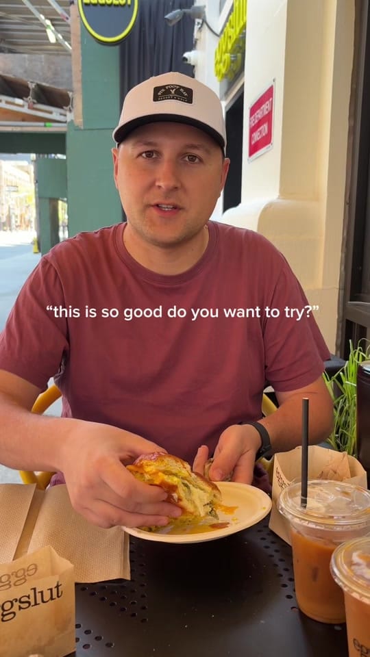 Post 1 by goodeatsbysarahh on TikTok (video)
