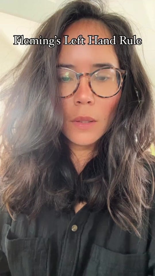 Post 6 by Science with Hazel on TikTok (video)