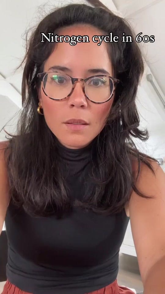 Post 1 by Science with Hazel on TikTok (video)