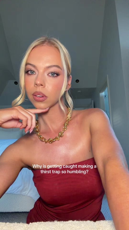 Post 5 by Georgia-May Davis on TikTok (video)