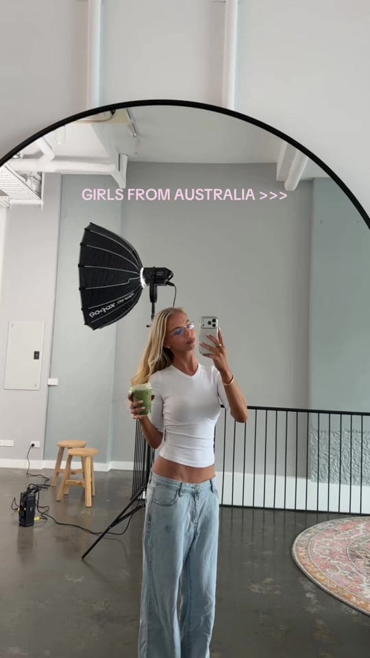 Post 2 by Georgia-May Davis on TikTok (video)