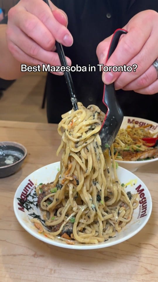 Post 5 by kris | gta eats 🇨🇦 on TikTok (video)