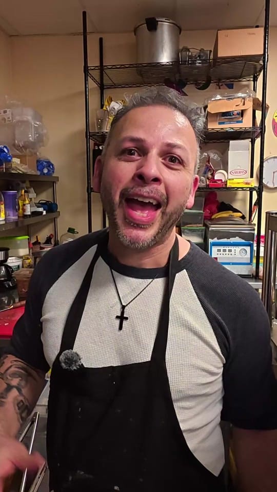 Post 6 by Jay | YYC Food & Reviews on TikTok (video)