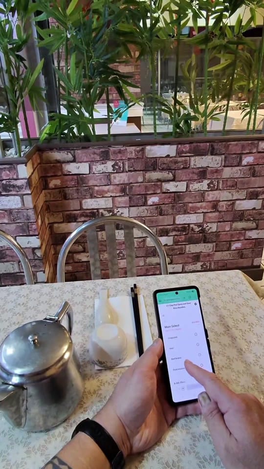Post 2 by Jay | YYC Food & Reviews on TikTok (video)