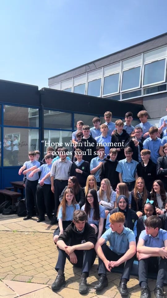 Post 2 by Mrs W on TikTok (video)