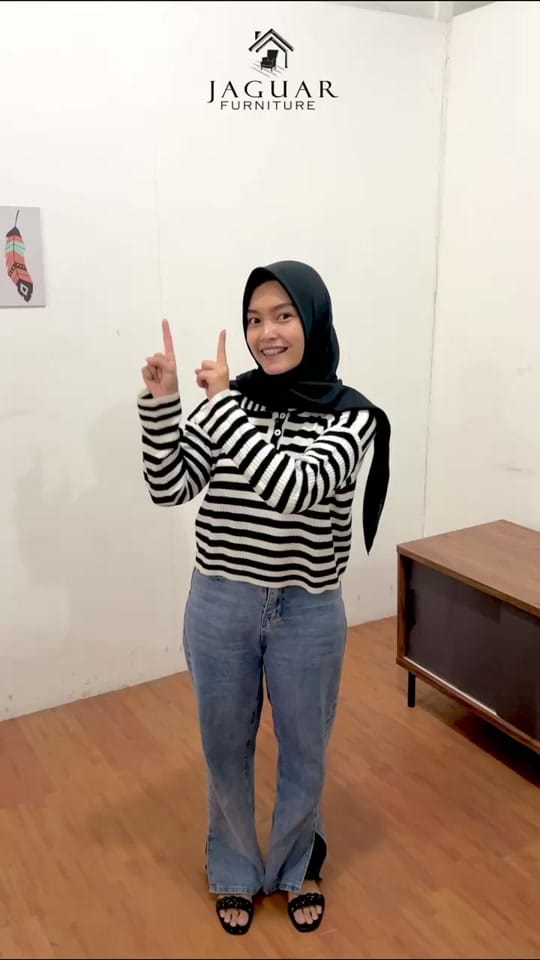 Post 10 by Jaguar Furniture on TikTok (video)