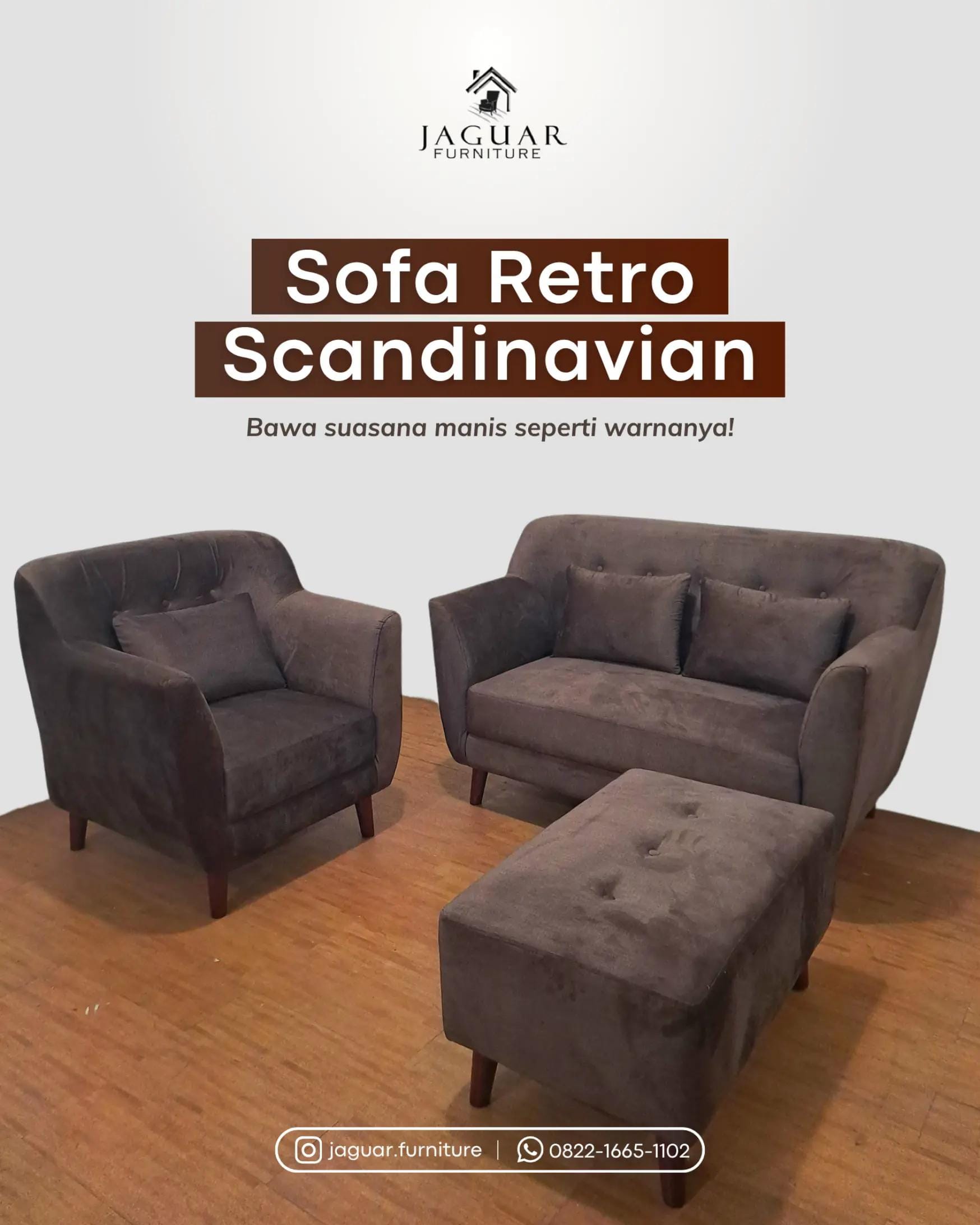 Post 3 by Jaguar Furniture on TikTok (video)