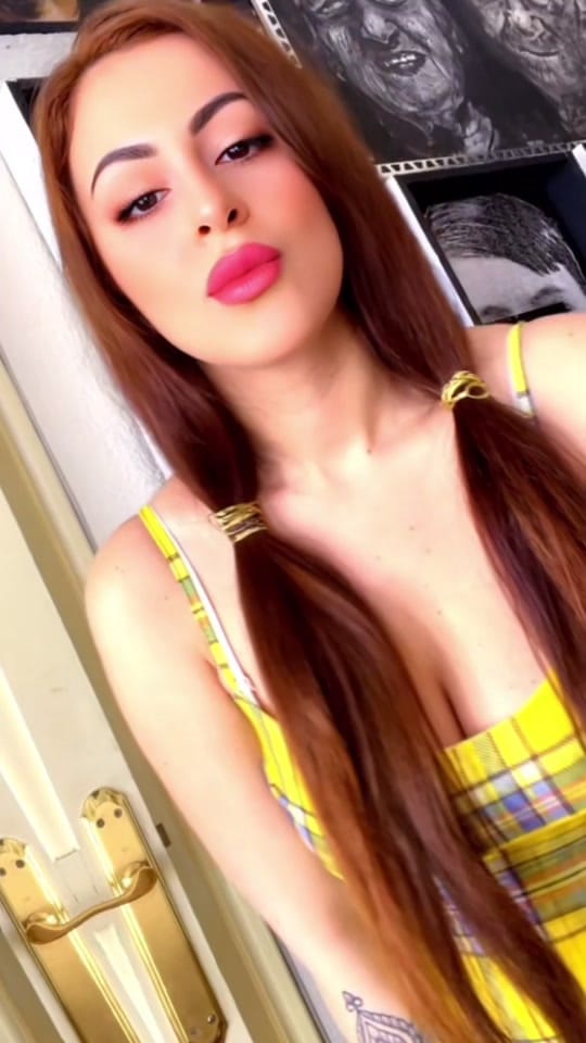 Post 6 by Serena Deena on TikTok (video)
