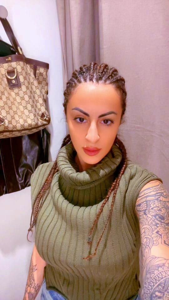 Post 9 by Serena Deena on TikTok (video)