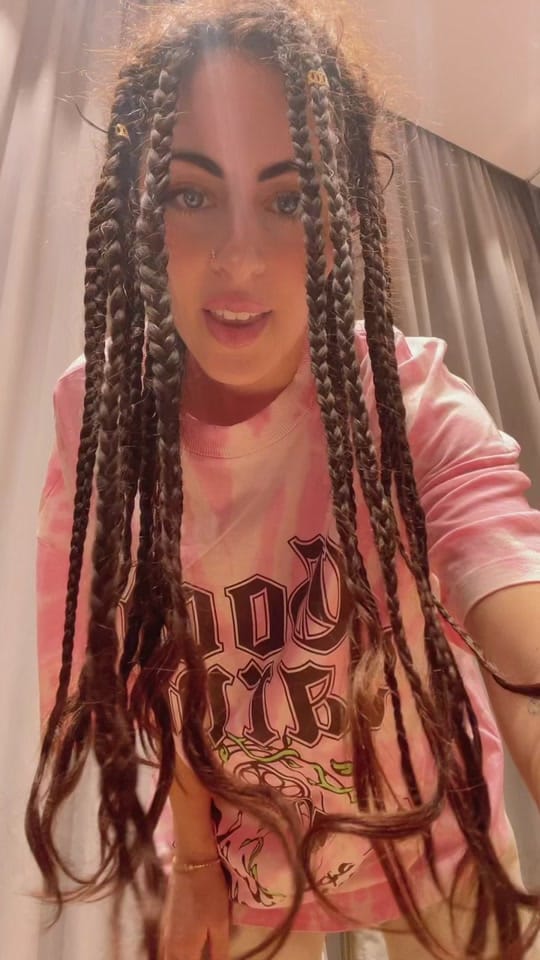Post 10 by Serena Deena on TikTok (video)