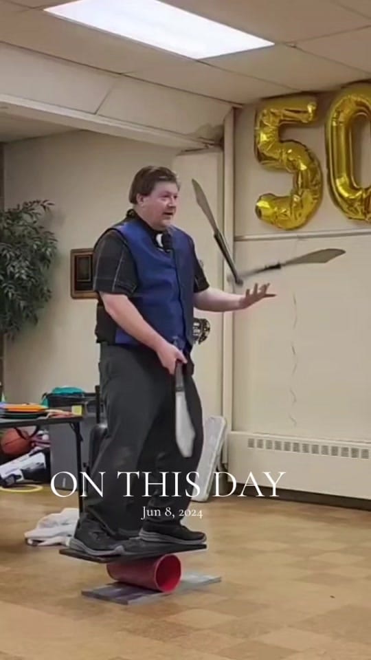 Post 4 by Apple Biting Juggler on TikTok (video)