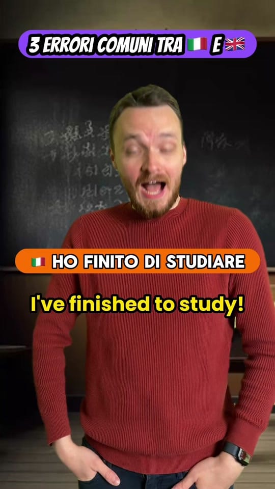 Post 1 by Anthony | 🇬🇧 English Teacher on TikTok (video)