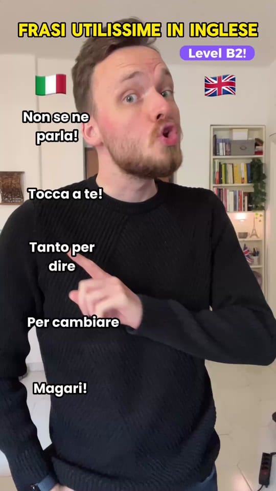 Post 7 by Anthony | 🇬🇧 English Teacher on TikTok (video)