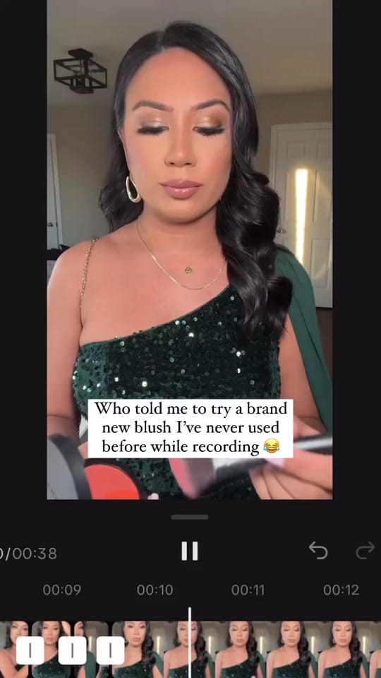 Post 9 by BeautybySharda on TikTok (video)