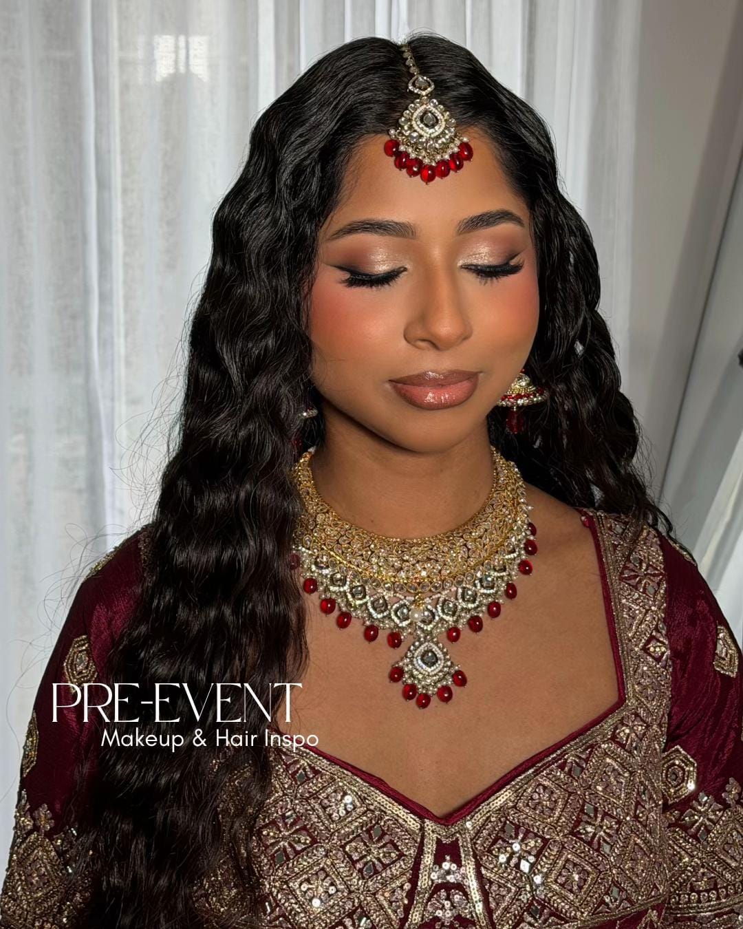 Post 2 by BeautybySharda on TikTok (video)