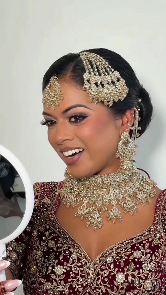 Post 6 by BeautybySharda on TikTok (video)