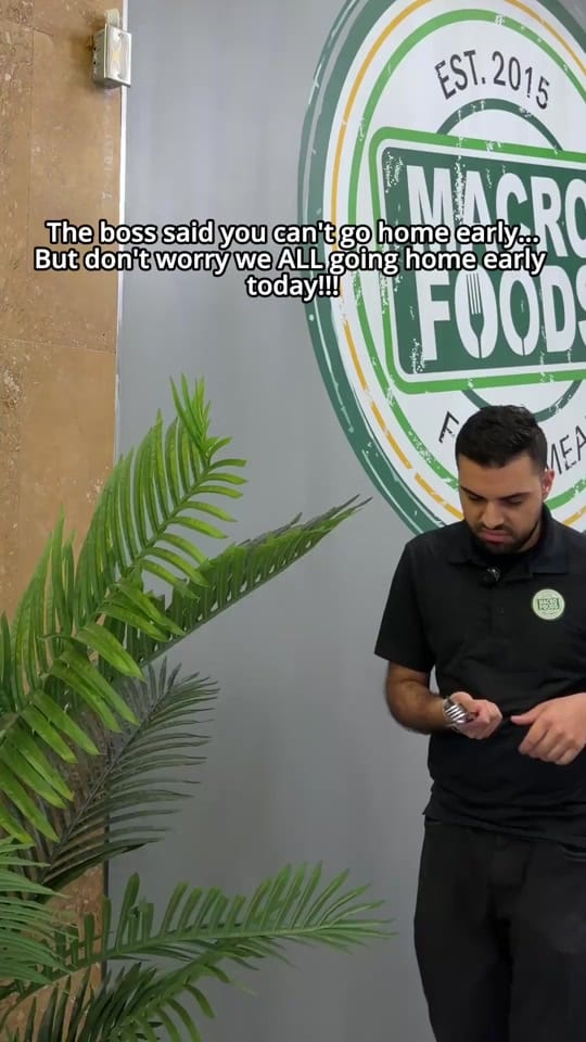 Post 5 by Macro Foods Inc on TikTok (video)