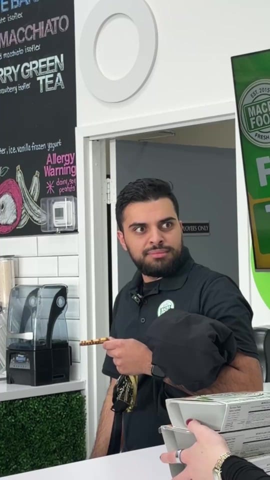 Post 10 by Macro Foods Inc on TikTok (video)