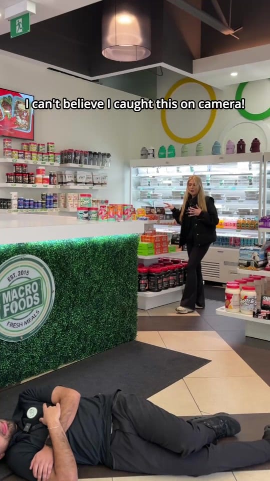 Post 1 by Macro Foods Inc on TikTok (video)
