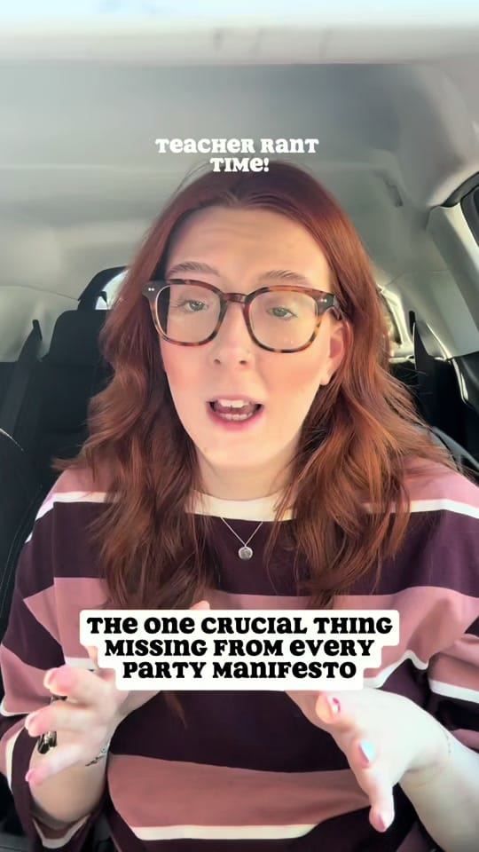 Post 3 by Miss Mac - Primary Teacher on TikTok (video)