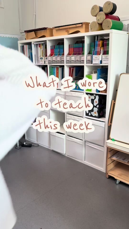 Post 6 by Miss Mac - Primary Teacher on TikTok (video)