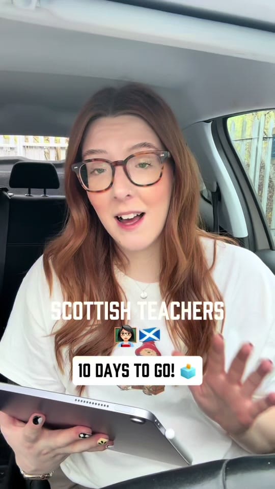 Post 7 by Miss Mac - Primary Teacher on TikTok (video)