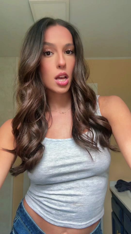 Post 1 by Cassidy Rose on TikTok (video)