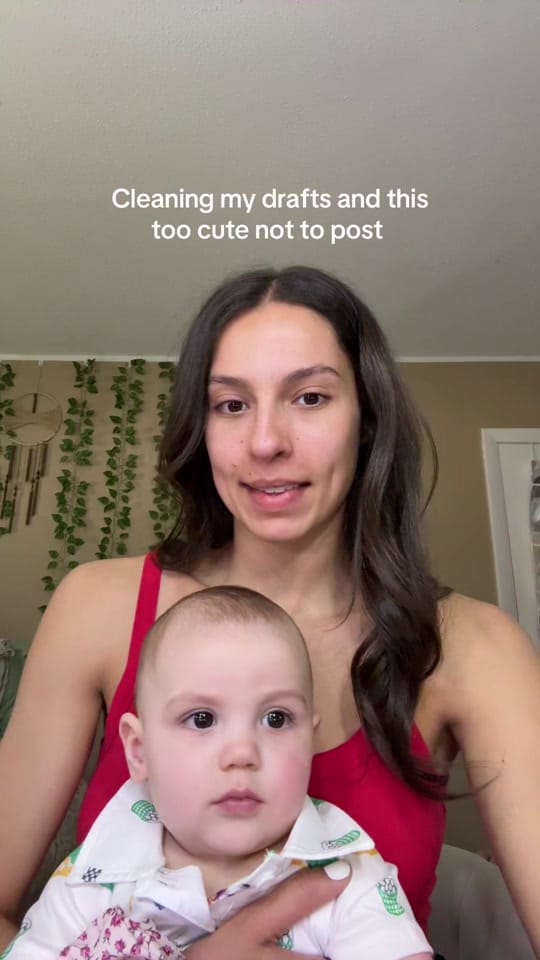 Post 5 by Cassidy Rose on TikTok (video)
