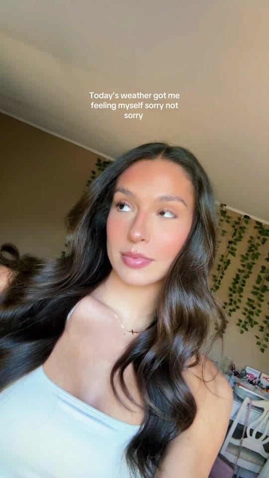 Post 2 by Cassidy Rose on TikTok (video)