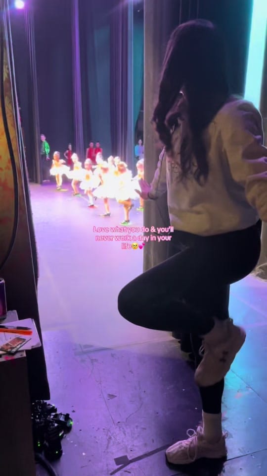 Post 9 by Cassidy Rose on TikTok (video)