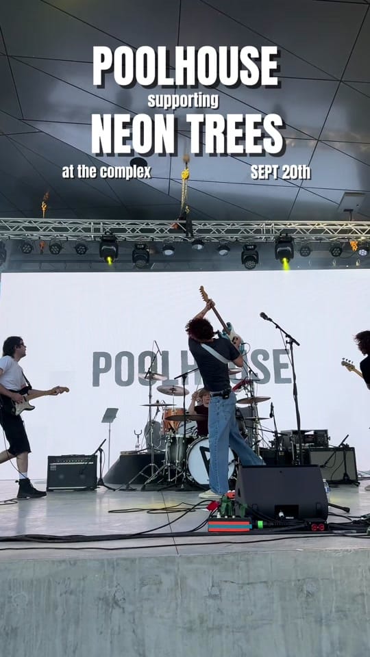 Post 8 by Poolhouse on TikTok (video)