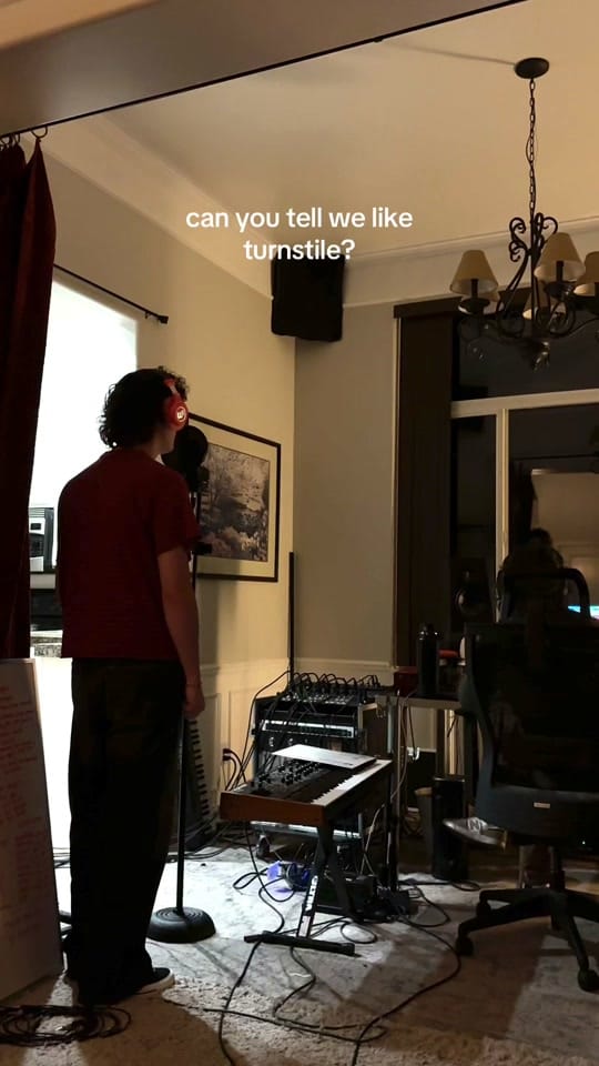 Post 5 by Poolhouse on TikTok (video)